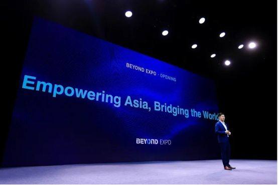 牛牛策略 BEYOND Expo 2025盛大开幕，五周年盛典引领亚洲科技未来！