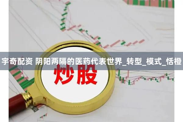 宇奇配资 阴阳两隔的医药代表世界_转型_模式_恬橙